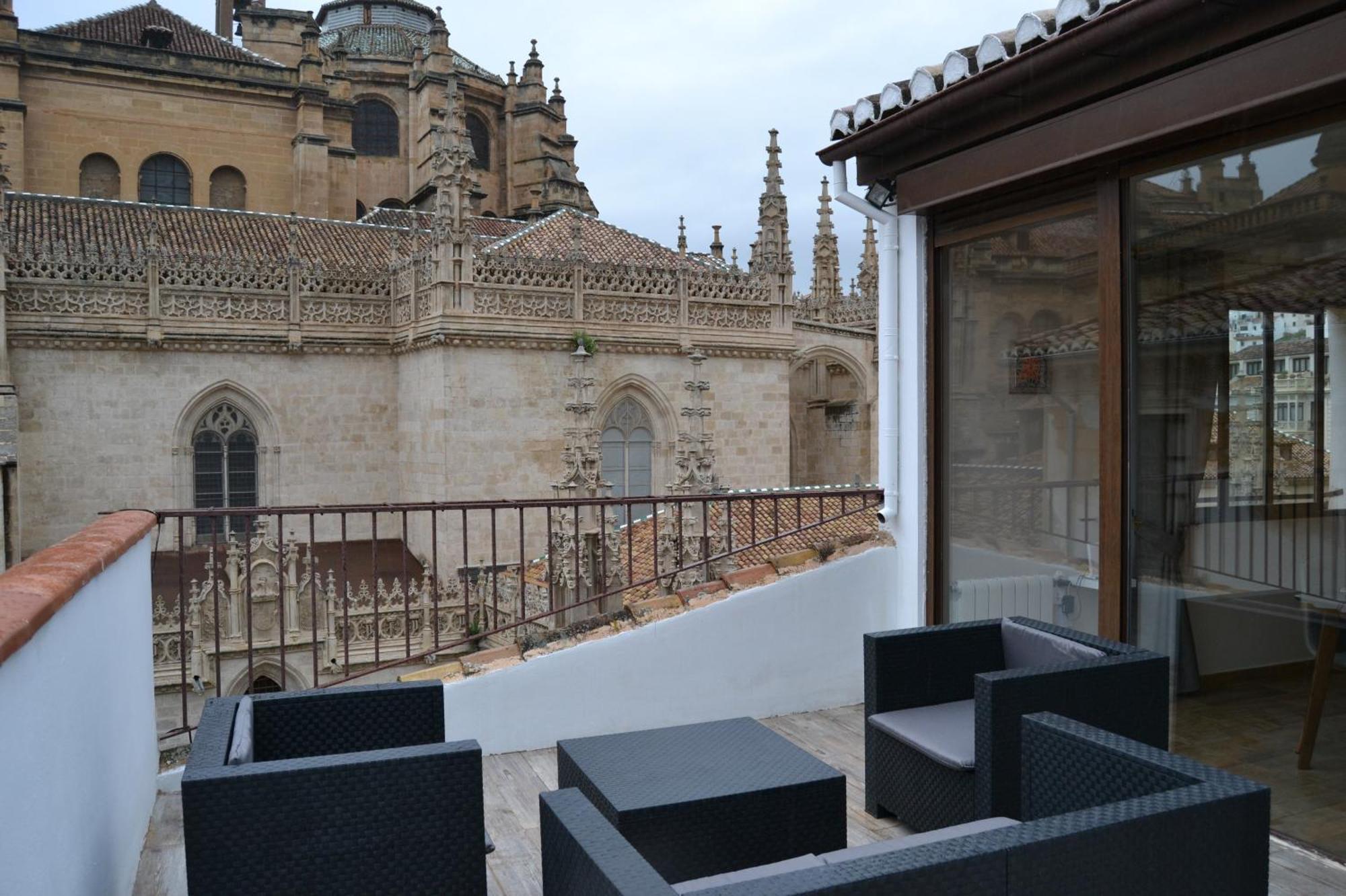 Tuguest Palacio De La Madraza Granada Dış mekan fotoğraf